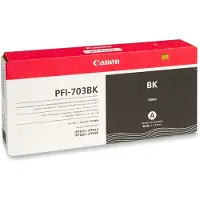 Canon PFI-703 BK Blekkpatron svart