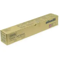 Olivetti Tonerkassett magenta 25.000 sider