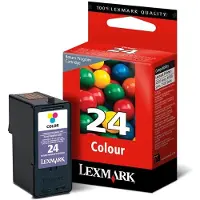 Lexmark 24 Blekkpatron 3-farge