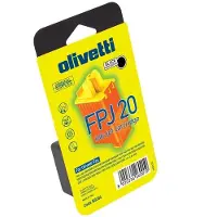 Olivetti Blekkpatron sort
