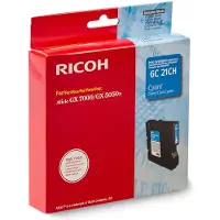 Ricoh Gel-kassett cyan