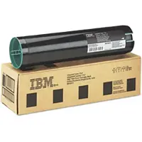 IBM Tonerkassett sort Høy Kapasitet 38.000 sider