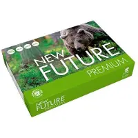 Navigator kopipapir New Future Multi A5 80 g hvit – (500 ark)