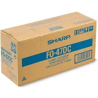 Sharp Tonerkassett 6.000 sider