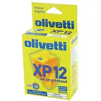 Olivetti XP12 Blekkpatron 3 farge