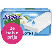 Swiffer Floor Wet Refills Morning Fresh 24-pakning