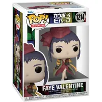 Funko POP! Cowboy Bebop Faye Valentine-figur 9 Cm
