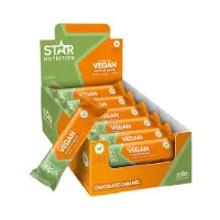 Star Nutrition 12 x Vegansk Proteinbar 55 g