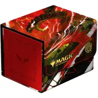 Ultimate Guard Magic The Gathering Tarkir Dragonstorm Ruinous Ultimatum Sidewinder 100 Plus Xenoskin Kortstokkeske