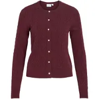 Vila Vikerry Knepping Strikket Cardigan