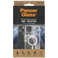 PanzerGlass iPhone 14 Plus HardCase MagSafe Antibakteriell Deksel - Klar