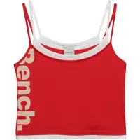 Superdry Fitted Cami Layer Vest