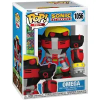 Funko POP! Sonic: The Hedgehog-plus Omega-figur