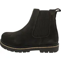Birkenstock Highwood Natural Leather Støvler