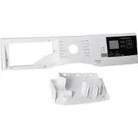 Electrolux manöverpanel, hvite, , EN 140267235012