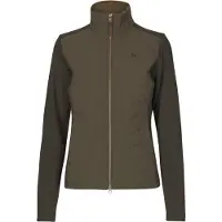 Härkila Sandhem Pro Insulated Cardigan Women Willow Green 2XL