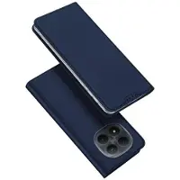 DUX Xiaomi Poco M8 Pro/Redmi Note 15 Pro+ 5G Skin Pro Flip-deksel - Blå