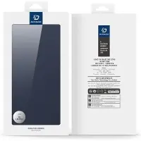 DUX Samsung Galaxy S26+ Skin Pro Flip-deksel - Blå