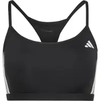Adidas Optime Essentials 3 Stripes Sports-bh Med Lav Støtte
