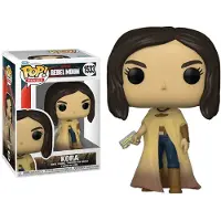 Funko POP! Kora-figur Fra Rebel Moon-filmene