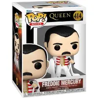 Funko POP! POP! Vinylfigur: Queen - Freddie Mercury