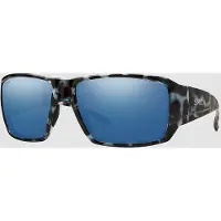 Smith Guide Choice S Sky Tortoise Solbriller brun