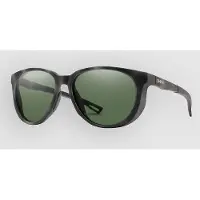 Smith Seeker Matte Ash Tortoise Solbriller brun