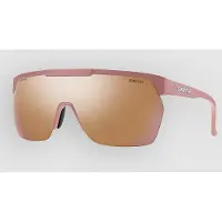 Smith XC Matte Chalk Rose Solbriller rosa