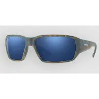 Smith Hookset Matte Flint / Tarmac Tortoise Solbriller brun
