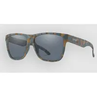 Smith Lowdown XL 2 Matte Flint/Tarmac Tortoise Solbriller brun