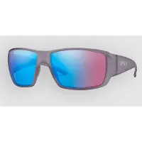 Smith Guide's Choice Matte Meteorite Crystal Solbriller