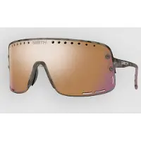 Smith Ultralite Matte Salt Haze Solbriller mønster