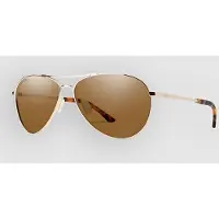 Smith Langley 2 Gold Solbriller gul