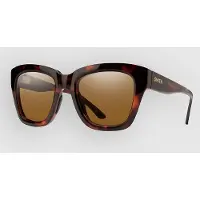 Smith Sway Tortoise Solbriller brun