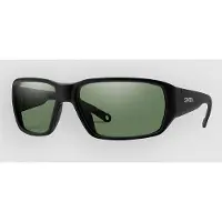 Smith Hookset Matte Black Solbriller svart