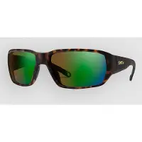 Smith Hookset Matte Tortoise Solbriller brun