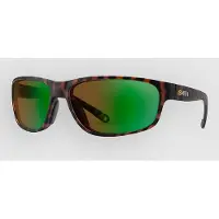 Smith Redding 2 Matte Tortoise Solbriller brun