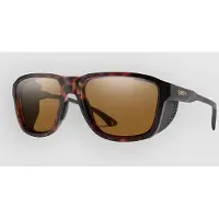 Smith Embark Matte Tortoise Solbriller brun
