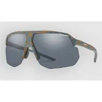Smith Motive Matte Flint / Tarmac Tortoise +Bl Solbriller brun
