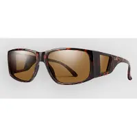 Smith Monroe Peak Tortoise Solbriller brun