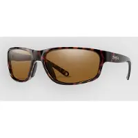 Smith Redding 2 Tortoise Solbriller brun