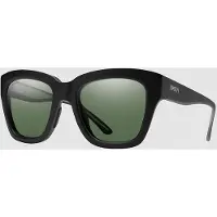 Smith Sway Matte Black Solbriller svart