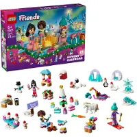 LEGO Friends Julekalender 2026 42698