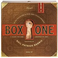 Asmodee Neil Patrick Harris Box One Brettspill