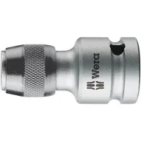 Wera 784 C/1, Stikkontakt, 1/2, Imperisk, 1 hoder, 1/4, 5 cm