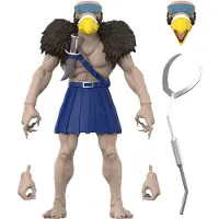 Super7 Thundercats Vultureman Figur