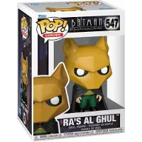 Funko POP! POP BTAS S5 vinylfigur DC Batman Ra’s al Ghul