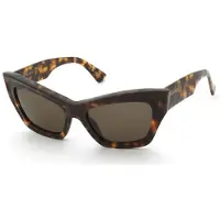 Nina Ricci Snr434 Cat Eye Solbriller For Kvinner
