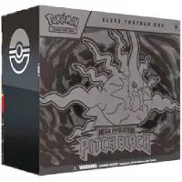 Pokémon Mega Evolution Pitch Black Elite Trainer Box Engelsk