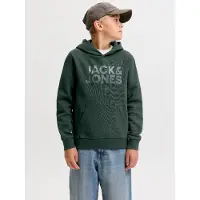 Jack & Jones Corp Logo Hettegenser